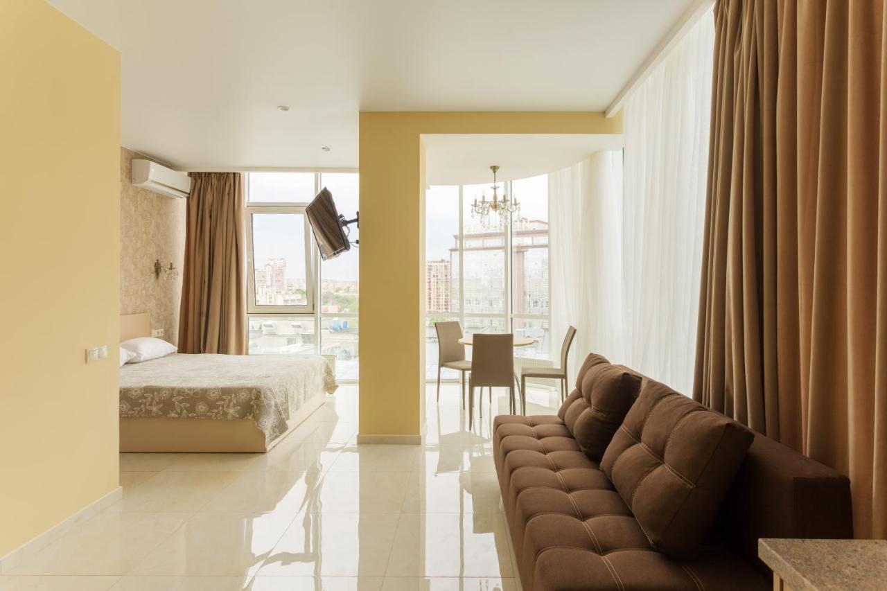 Arcadia Panoramic View Luxury Apartments Odessa Extérieur photo