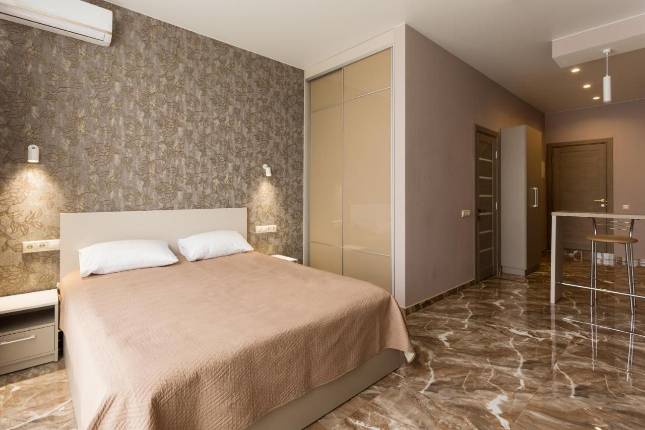 Arcadia Panoramic View Luxury Apartments Odessa Extérieur photo