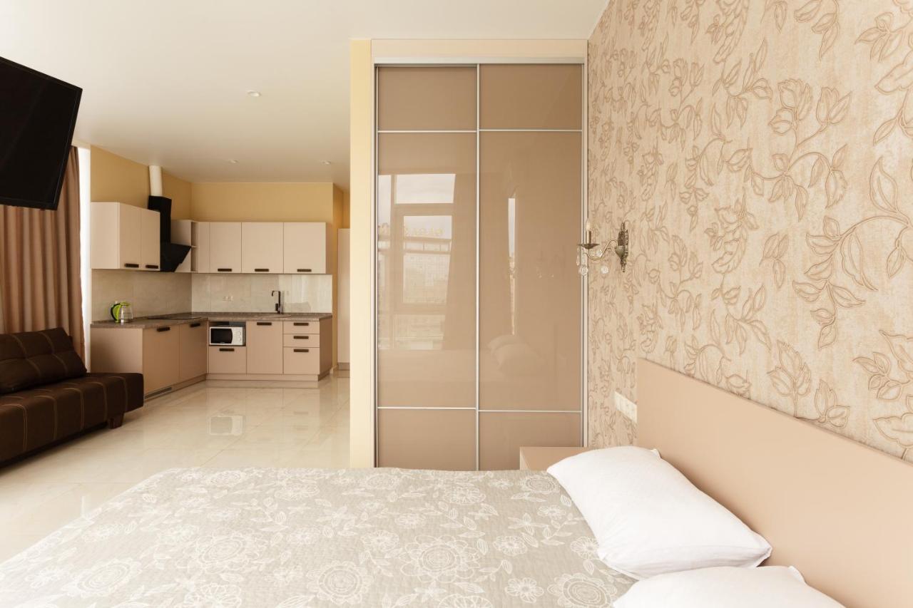 Arcadia Panoramic View Luxury Apartments Odessa Extérieur photo
