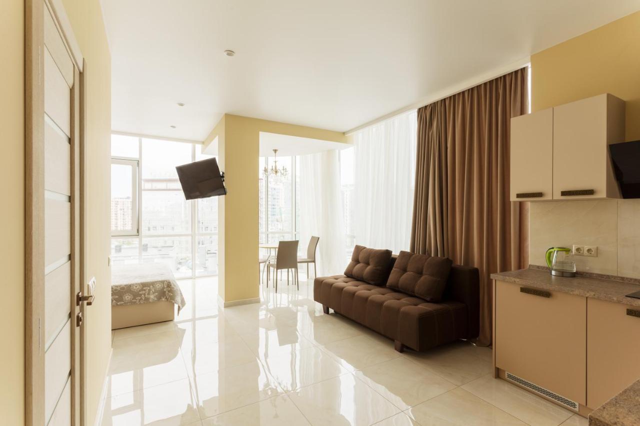 Arcadia Panoramic View Luxury Apartments Odessa Extérieur photo