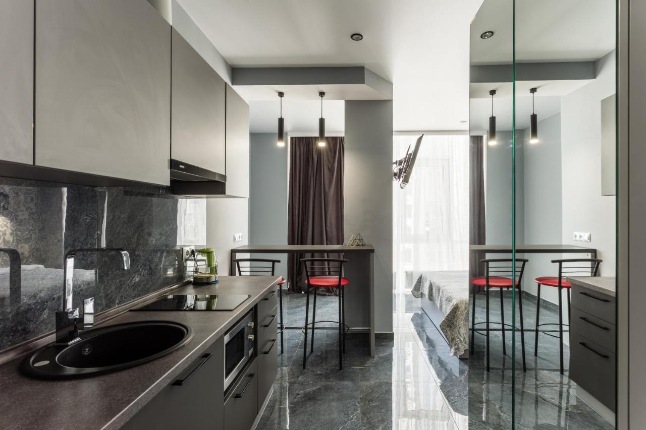 Arcadia Panoramic View Luxury Apartments Odessa Extérieur photo