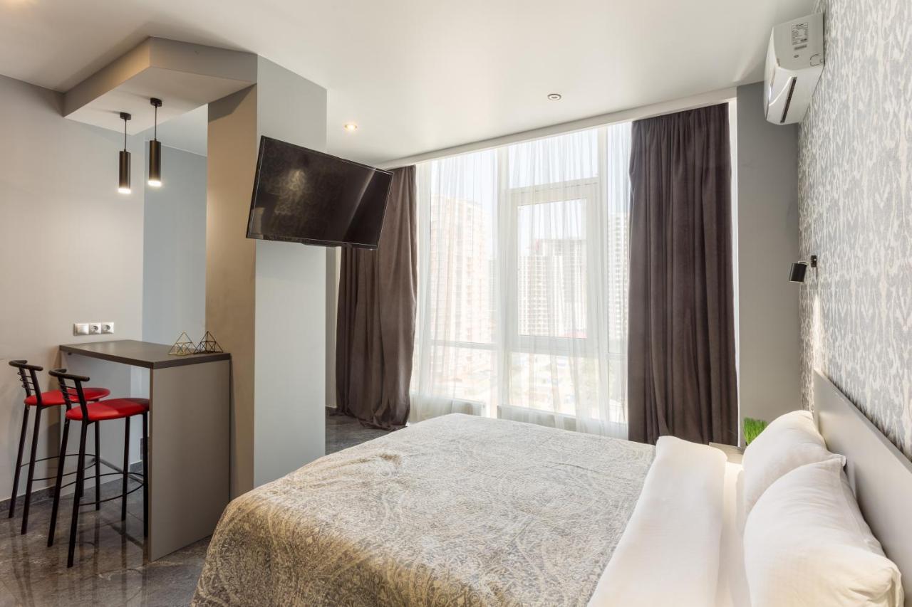 Arcadia Panoramic View Luxury Apartments Odessa Extérieur photo