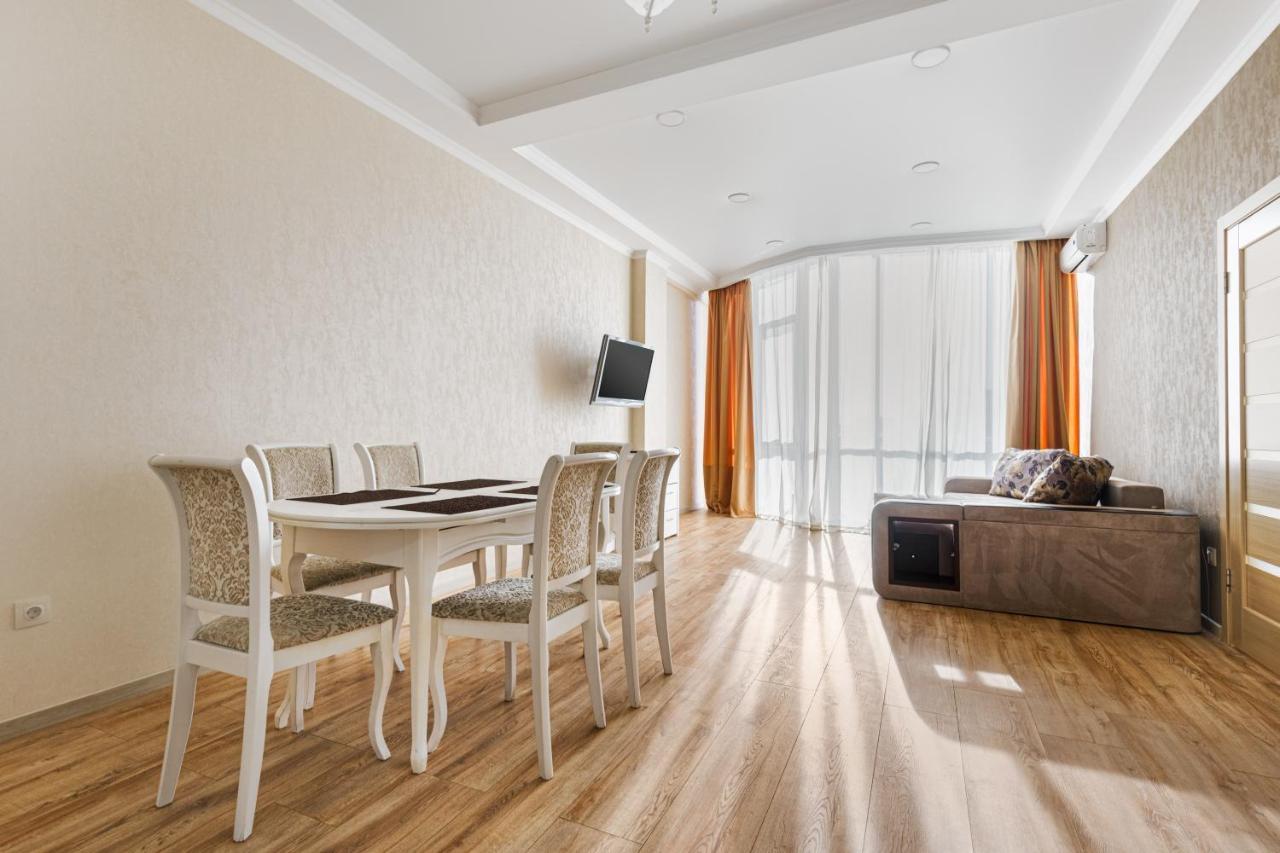 Arcadia Panoramic View Luxury Apartments Odessa Extérieur photo