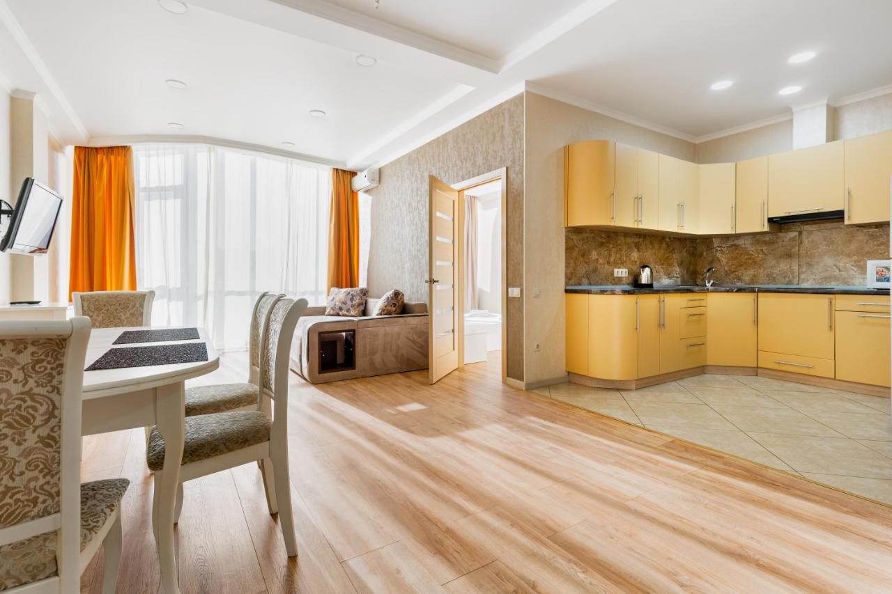 Arcadia Panoramic View Luxury Apartments Odessa Extérieur photo