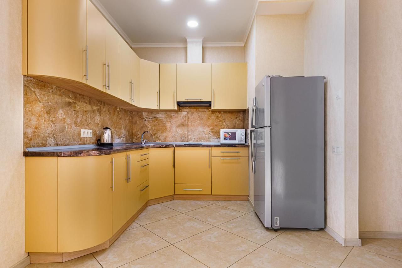 Arcadia Panoramic View Luxury Apartments Odessa Extérieur photo