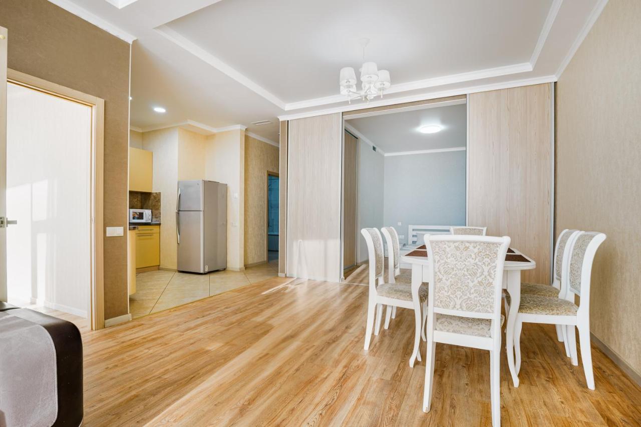Arcadia Panoramic View Luxury Apartments Odessa Extérieur photo